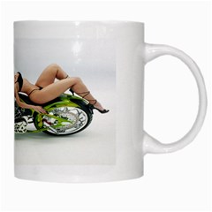 Custom 330 White Mug from ArtsNow.com Right