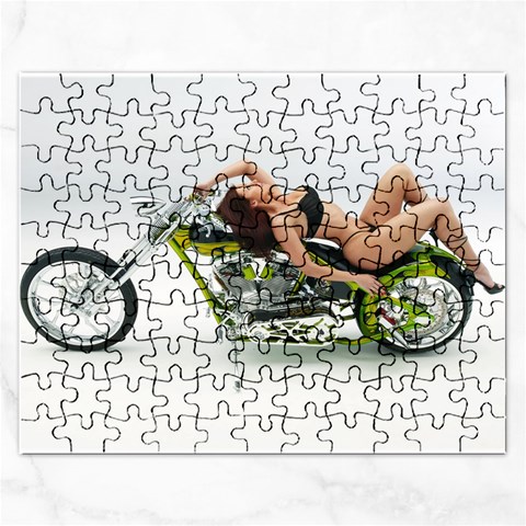 Custom 330 Jigsaw Puzzle (Rectangular) from ArtsNow.com Front