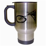 Custom 330 Travel Mug (Silver Gray)