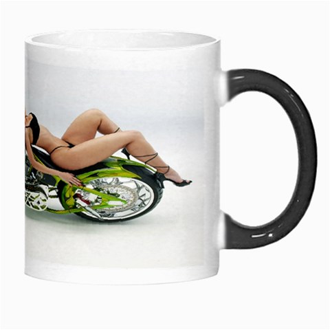 Custom 330 Morph Mug from ArtsNow.com Right