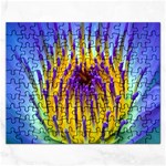 Water Lily Jigsaw Puzzle (Rectangular)