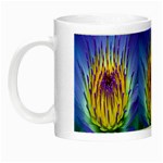 Water Lily Night Luminous Mug