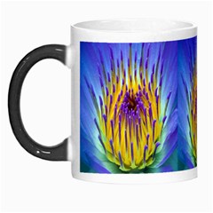 Water Lily Morph Mug from ArtsNow.com Left