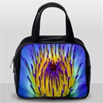 Water Lily Classic Handbag (One Side)