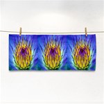 Water Lily Hand Towel