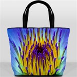 Water Lily Bucket Bag