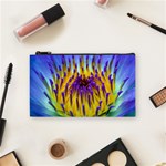 Water Lily Cosmetic Bag (Small)