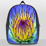 Water Lily School Bag (Large)