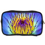 Water Lily Toiletries Bag (Two Sides)