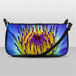 Water Lily Shoulder Clutch Bag