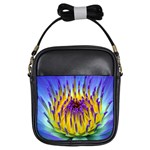 Water Lily Girls Sling Bag