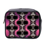 Fractal Lace Serpent-013 Mini Toiletries Bag (Two Sides)