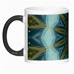 Circle of Blue Light Morph Mug