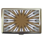 Light Feathers Cigarette Money Case