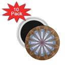 Silver Light 1.75  Magnet (10 pack) 