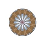 Silver Light Magnet 3  (Round)