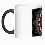 Red and Silver Morph Mug