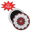 Chocolate Strawberries 1.75  Magnet (10 pack) 