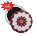 Chocolate Strawberries 2.25  Magnet (10 pack)