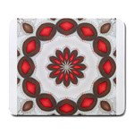 Chocolate Strawberries Large Mousepad