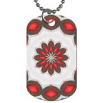 Chocolate Strawberries Dog Tag (One Side)