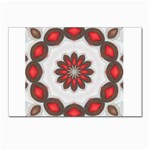 Chocolate Strawberries Postcards 5  x 7  (Pkg of 10)