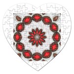 Chocolate Strawberries Jigsaw Puzzle (Heart)