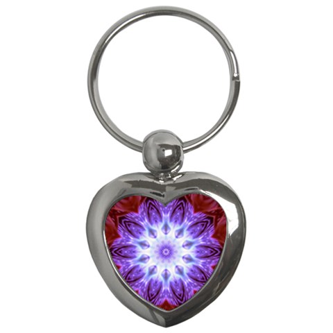 Fairy Light Key Chain (Heart) from ArtsNow.com Front