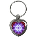 Fairy Light Key Chain (Heart)