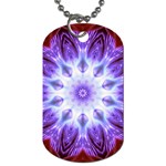 Fairy Light Dog Tag (One Side)