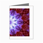 Fairy Light Mini Greeting Card