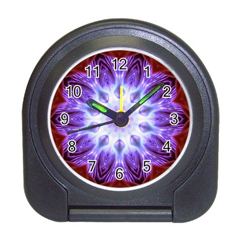 Fairy Light Travel Alarm Clock from ArtsNow.com Front