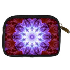 Fairy Light Digital Camera Leather Case from ArtsNow.com Back