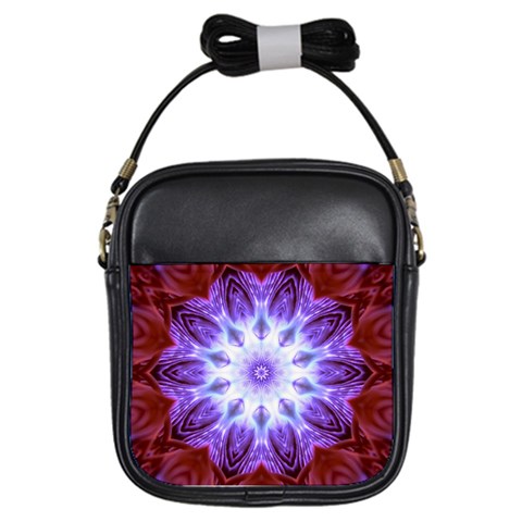 Fairy Light Girls Sling Bag from ArtsNow.com Front