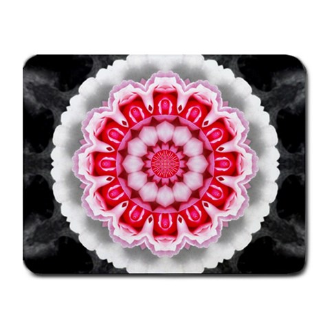 Red Roses Small Mousepad from ArtsNow.com Front