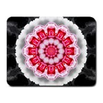 Red Roses Small Mousepad