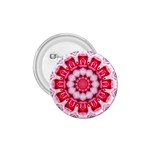 Red Roses 1.75  Button