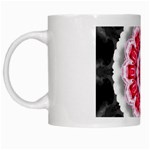 Red Roses White Mug