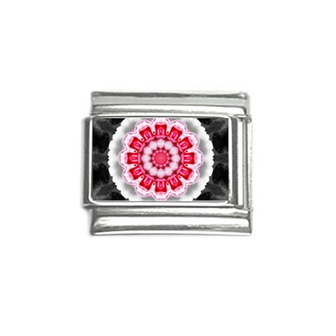 Red Roses Italian Charm (9mm) from ArtsNow.com Front