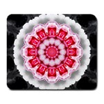 Red Roses Large Mousepad