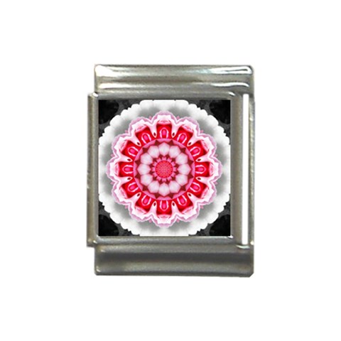 Red Roses Italian Charm (13mm) from ArtsNow.com Front