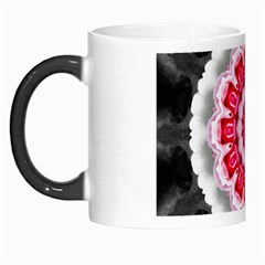 Red Roses Morph Mug from ArtsNow.com Left