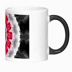 Red Roses Morph Mug from ArtsNow.com Right