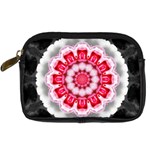 Red Roses Digital Camera Leather Case