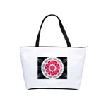 Red Roses Classic Shoulder Handbag