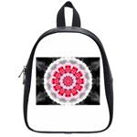 Red Roses School Bag (Small)