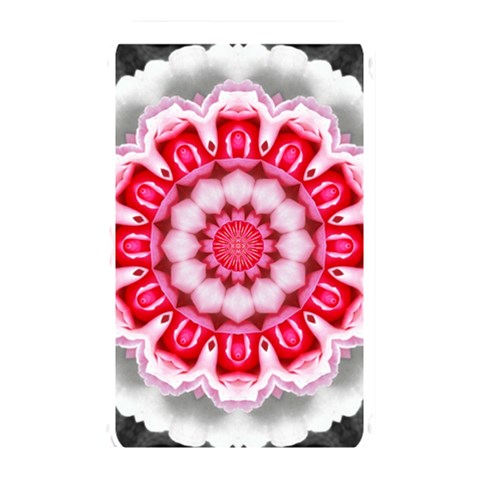 Red Roses Memory Card Reader (Rectangular) from ArtsNow.com Front