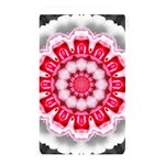 Red Roses Memory Card Reader (Rectangular)