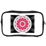 Red Roses Toiletries Bag (Two Sides)