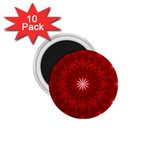 Red Star 1.75  Magnet (10 pack) 